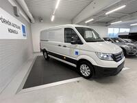 Volkswagen Crafter vaihtoauto