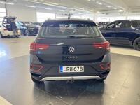 Volkswagen T-Roc vaihtoauto