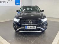 Volkswagen T-Roc vaihtoauto