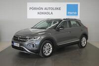 Volkswagen T-Roc vaihtoauto