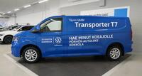 Volkswagen Transporter vaihtoauto