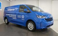 Volkswagen Transporter vaihtoauto