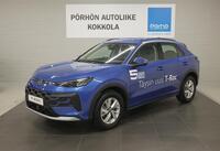 Volkswagen T-Roc vaihtoauto