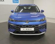 Volkswagen T-Roc vaihtoauto