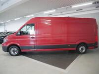 Volkswagen Crafter vaihtoauto