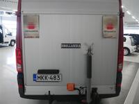 Volkswagen Crafter vaihtoauto