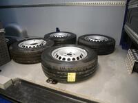 Volkswagen Crafter vaihtoauto