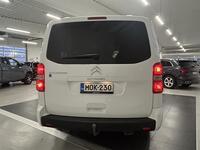 Citroën Spacetourer vaihtoauto