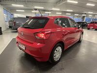 SEAT Ibiza vaihtoauto