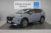 Nissan X-Trail vaihtoauto