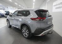 Nissan X-Trail vaihtoauto