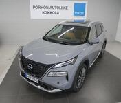 Nissan X-Trail vaihtoauto