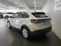 Volkswagen Taigo vaihtoauto