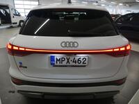 Audi Q6 e-tron vaihtoauto