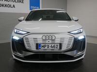 Audi Q6 e-tron vaihtoauto