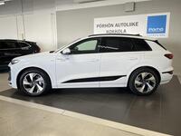 Audi Q6 e-tron vaihtoauto
