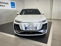 Audi Q6 e-tron vaihtoauto