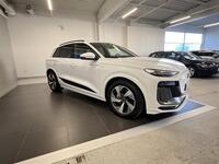Audi Q6 e-tron vaihtoauto