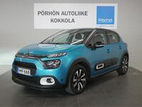 Citroën C3 vaihtoauto