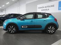 Citroën C3 vaihtoauto