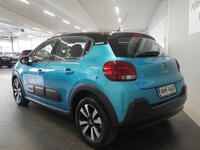 Citroën C3 vaihtoauto