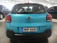 Citroën C3 vaihtoauto
