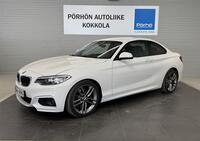 BMW 230 vaihtoauto