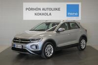 Volkswagen T-Roc vaihtoauto