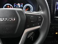 Isuzu D-Max vaihtoauto