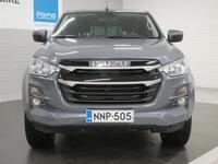 Isuzu D-Max vaihtoauto