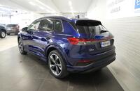 Audi Q4 e-tron vaihtoauto