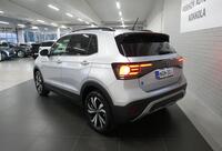 Volkswagen T-Cross vaihtoauto