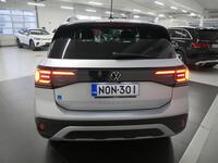 Volkswagen T-Cross vaihtoauto
