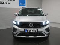 Volkswagen T-Cross vaihtoauto