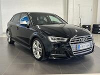 Audi S3 vaihtoauto