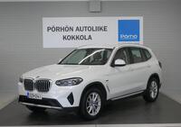 BMW X3 vaihtoauto