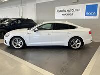 Audi A5 vaihtoauto