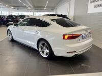 Audi A5 vaihtoauto