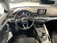 Audi A5 vaihtoauto