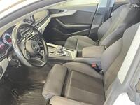 Audi A5 vaihtoauto
