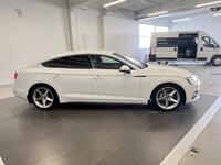Audi A5 vaihtoauto