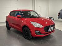 Suzuki Swift vaihtoauto
