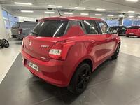 Suzuki Swift vaihtoauto