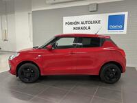 Suzuki Swift vaihtoauto