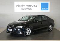 Audi A3 vaihtoauto