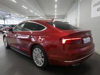 Audi A5 vaihtoauto