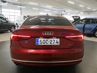 Audi A5 vaihtoauto