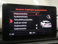 Audi A5 vaihtoauto