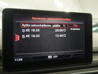 Audi A5 vaihtoauto
