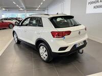 Volkswagen T-Roc vaihtoauto